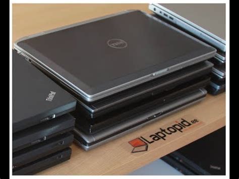 Dell Evolution of Laptops